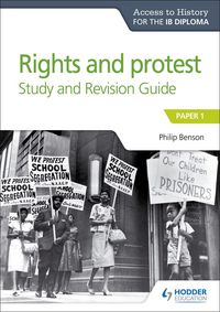 Produktbild: Benson, P: Access to History for the IB Diploma Rights and p