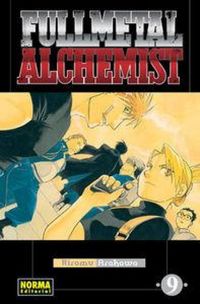 Produktbild: Fullmetal Alchemist 9