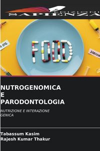 Produktbild: Nutrogenomica E Parodontologia