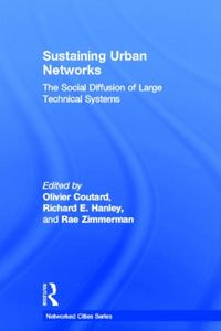 Produktbild: Sustaining Urban Networks