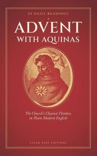 Produktbild: Advent with Aquinas