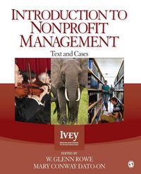 Produktbild: Introduction to Nonprofit Management