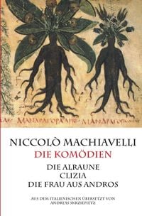 Produktbild: Machiavelli - Die Kom&ouml;dien