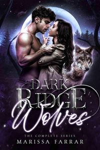 Produktbild: The Dark Ridge Wolves: Books 1-3