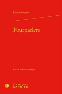 Produktbild: Pourparlers