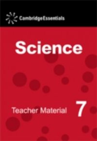 Produktbild: Cambridge Essentials Science Teacher Material 7 Cd-Rom