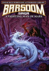 Produktbild: A Fighting Man of Mars