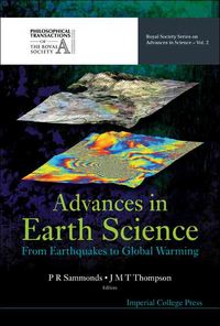 Produktbild: Advances in Earth Science: From Earthquakes to Global Warming