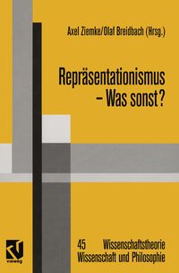 Produktbild: Repr&auml;sentationismus &mdash; Was sonst?