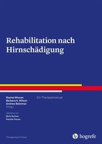 Produktbild: Rehabilitation nach Hirnsch&auml;digung