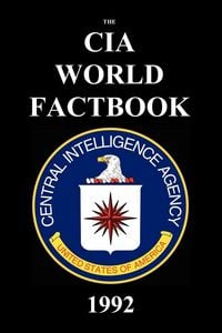 Produktbild: CIA World Factbook 1992