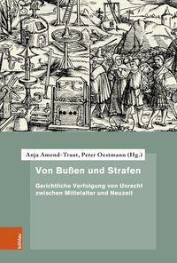 Produktbild: Von Bu&szlig;en und Strafen
