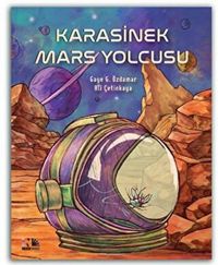 Produktbild: Karasinek Mars Yolcusu