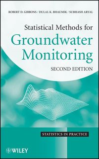 Produktbild: Statistical Methods for Groundwater Monitoring
