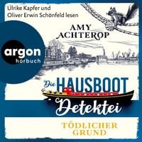 Produktbild: Die Hausboot-Detektei - T&ouml;dlicher Grund