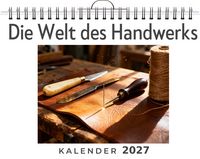 Produktbild: Die Welt des Handwerks