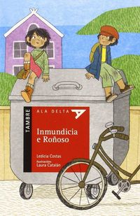 Produktbild: Inmundicia e ro&ntilde;oso