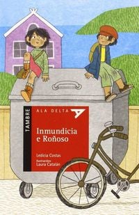 Produktbild: Inmundicia e ro&ntilde;oso