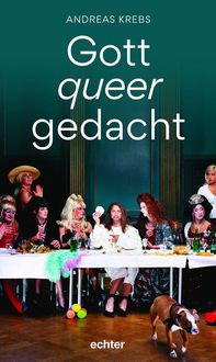 Produktbild: Gott queer gedacht