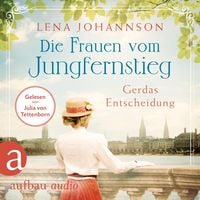 Produktbild: Die Frauen vom Jungfernstieg: Gerdas Entscheidung