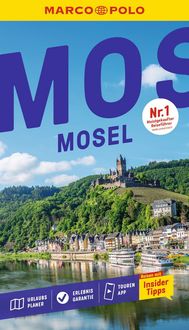 Produktbild: MARCO POLO Reisef&uuml;hrer Mosel