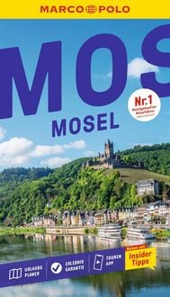 Produktbild: Reisef&uuml;hrer Mosel
