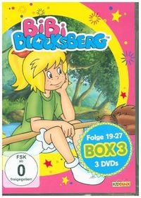 Bild vom Artikel Bibi Blocksberg - Box 3  [3 DVDs] vom Autor Bibi Blocksberg
