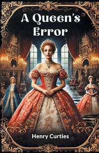 Produktbild: A Queen's Error