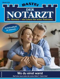 Produktbild: Der Notarzt 524