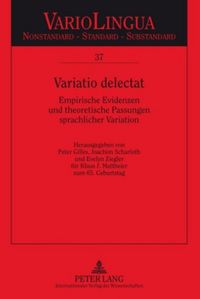 Produktbild: Variatio delectat