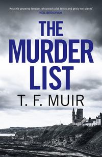 Produktbild: Muir, T: Murder List