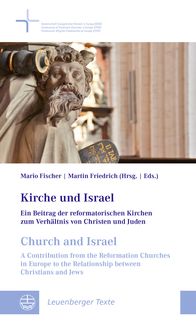 Produktbild: Kirche und Israel // Church and Israel