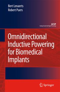 Produktbild: Omnidirectional Inductive Powering for Biomedical Implants