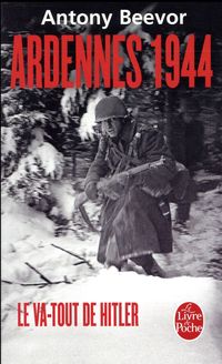 Produktbild: Ardennes 1944 : le va-tout de Hitler