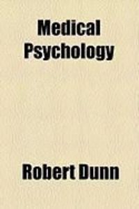 Produktbild: Medical Psychology