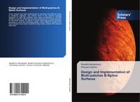 Produktbild: Design and Implementation of Multi-patches B-Spline Surfaces