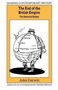Produktbild: The End of the British Empire