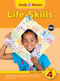 Produktbild: Study & Master Life Skills Teacher''s Guide Grade 4