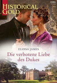Produktbild: Die verbotene Liebe des Dukes
