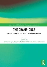 Produktbild: The Champions? Thirty Years of the UEFA Champions League