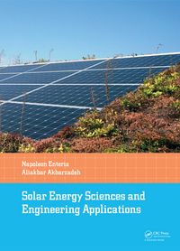 Produktbild: Solar Energy Sciences and Engineering Applications