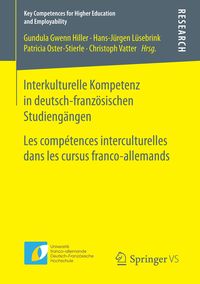 Produktbild: Interkulturelle Kompetenz in deutsch-franz&ouml;sischen Studieng&auml;ngen