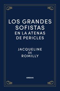 Produktbild: Los grandes sofistas en la Atenas de Pericles
