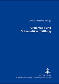Produktbild: Grammatik und Grammatikvermittlung