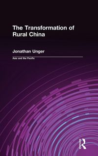Produktbild: The Transformation of Rural China