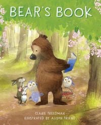 Produktbild: Bear's Book