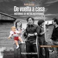 Produktbild: De vuelta a casa. Historias de nietos restituidos
