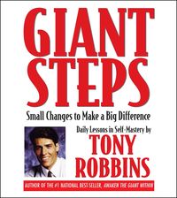Produktbild: Giant Steps: Small Changes to Make a Big Difference