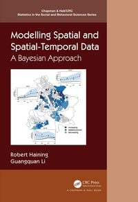 Produktbild: Modelling Spatial and Spatial-Temporal Data