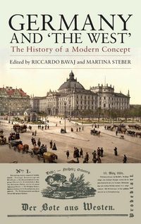 Produktbild: Germany and 'The West'